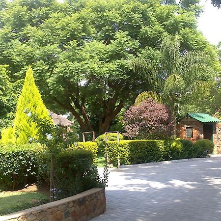 Wozani Lodge 불라와요 외부 사진