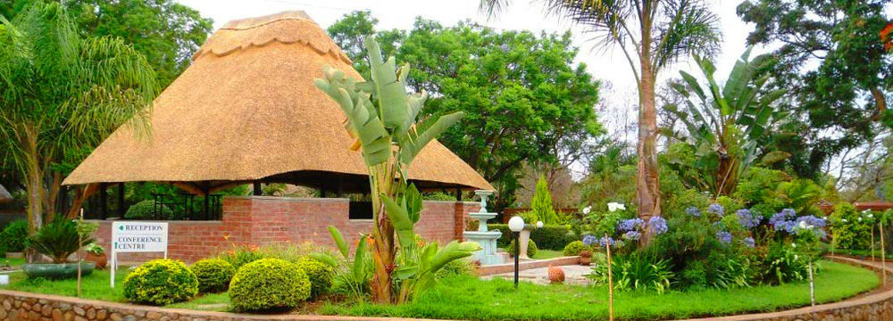 Wozani Lodge 불라와요 외부 사진
