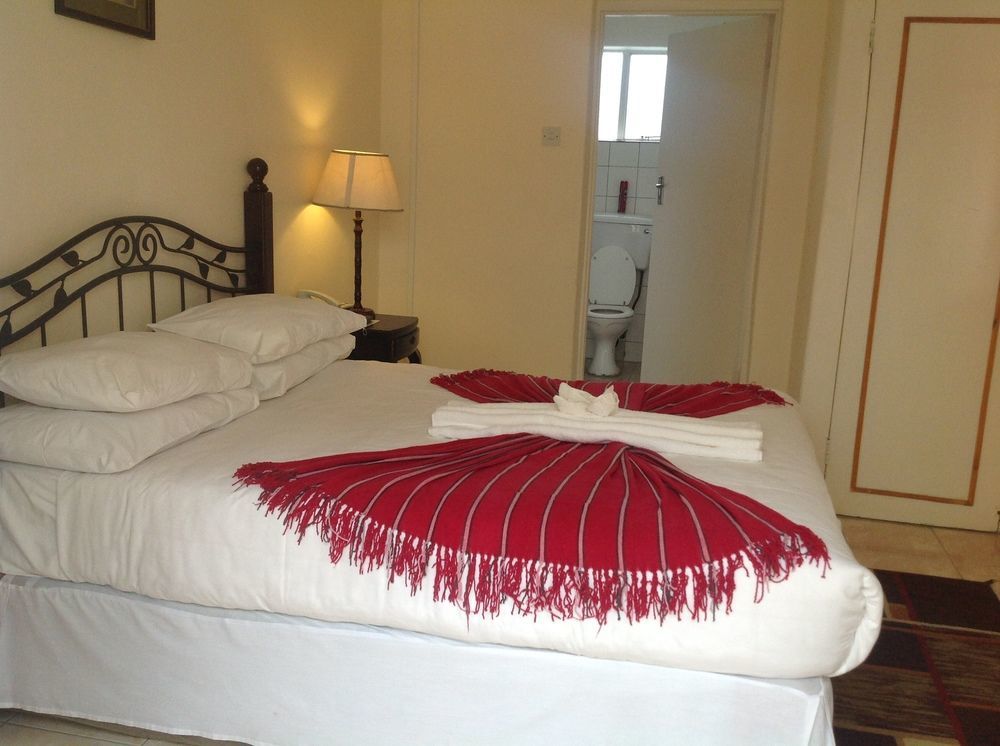 Wozani Lodge 불라와요 외부 사진