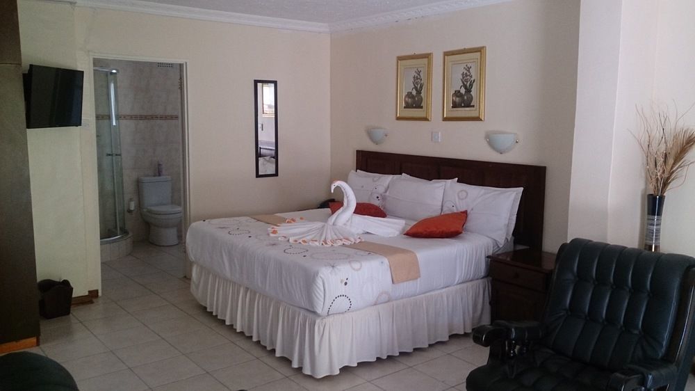 Wozani Lodge 불라와요 외부 사진
