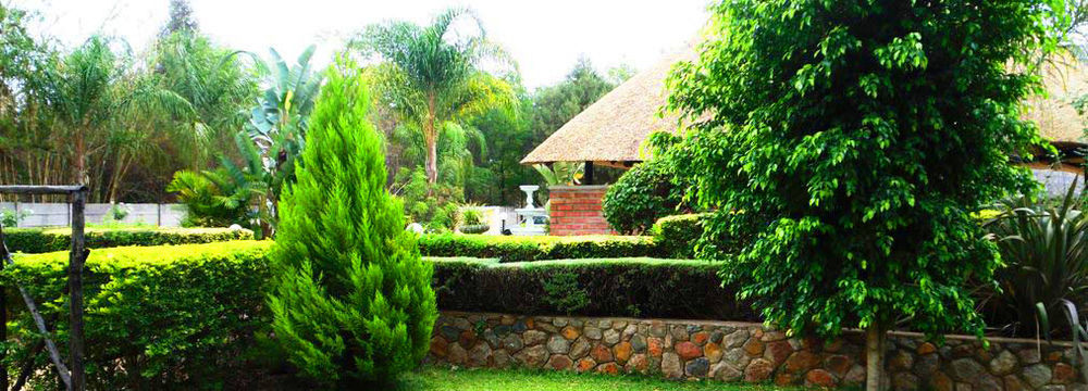 Wozani Lodge 불라와요 외부 사진