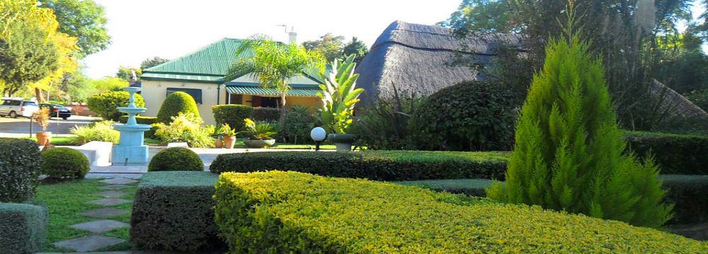 Wozani Lodge 불라와요 외부 사진