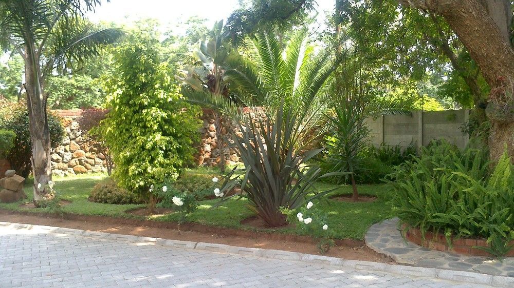 Wozani Lodge 불라와요 외부 사진