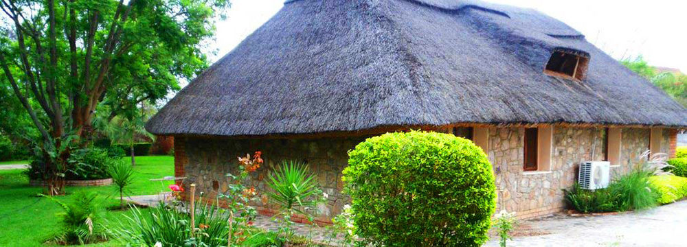 Wozani Lodge 불라와요 외부 사진