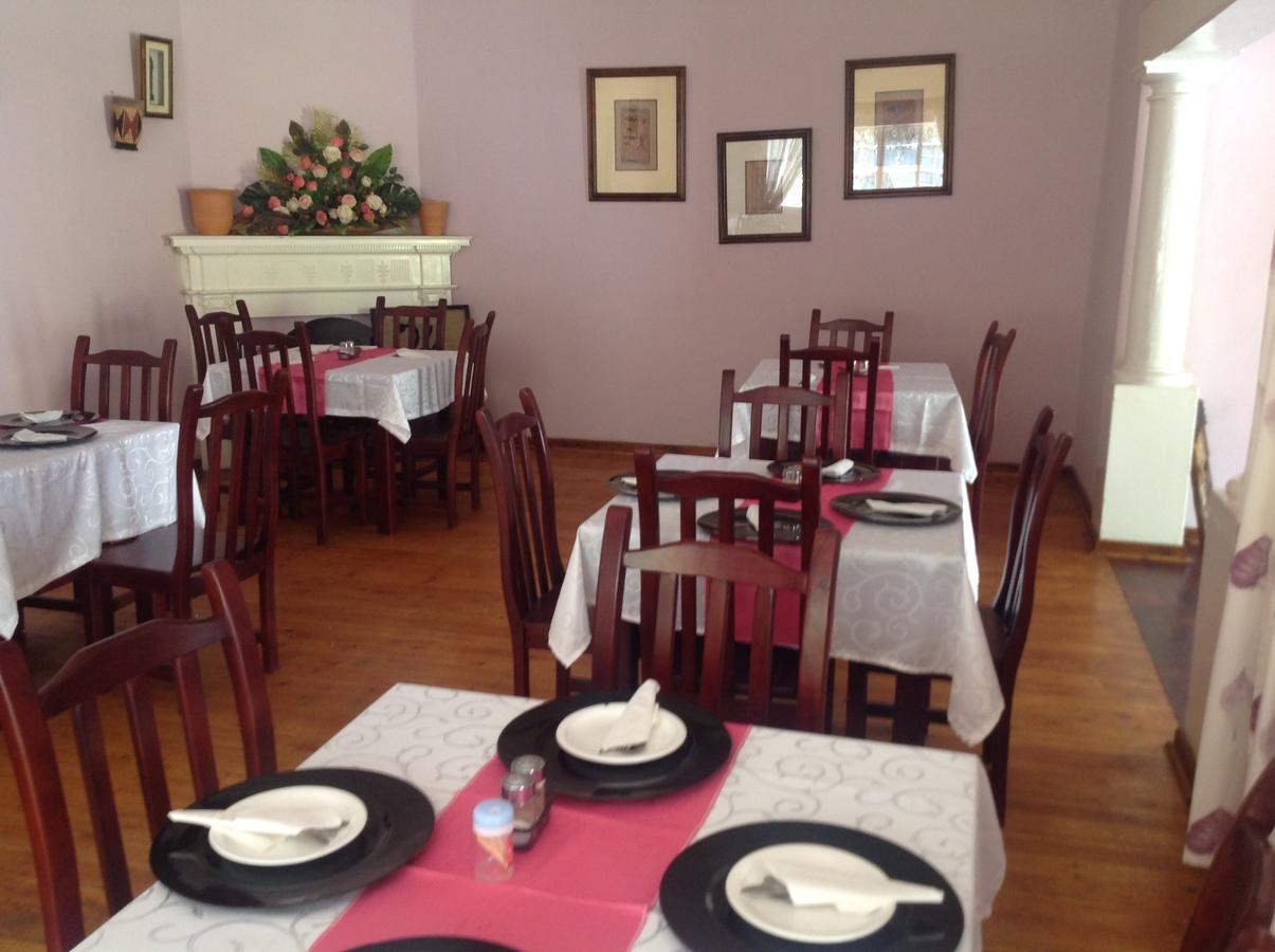 Wozani Lodge 불라와요 외부 사진