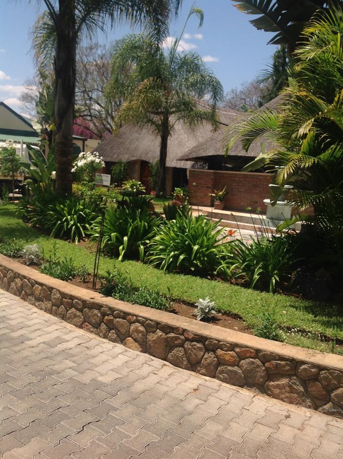 Wozani Lodge 불라와요 외부 사진