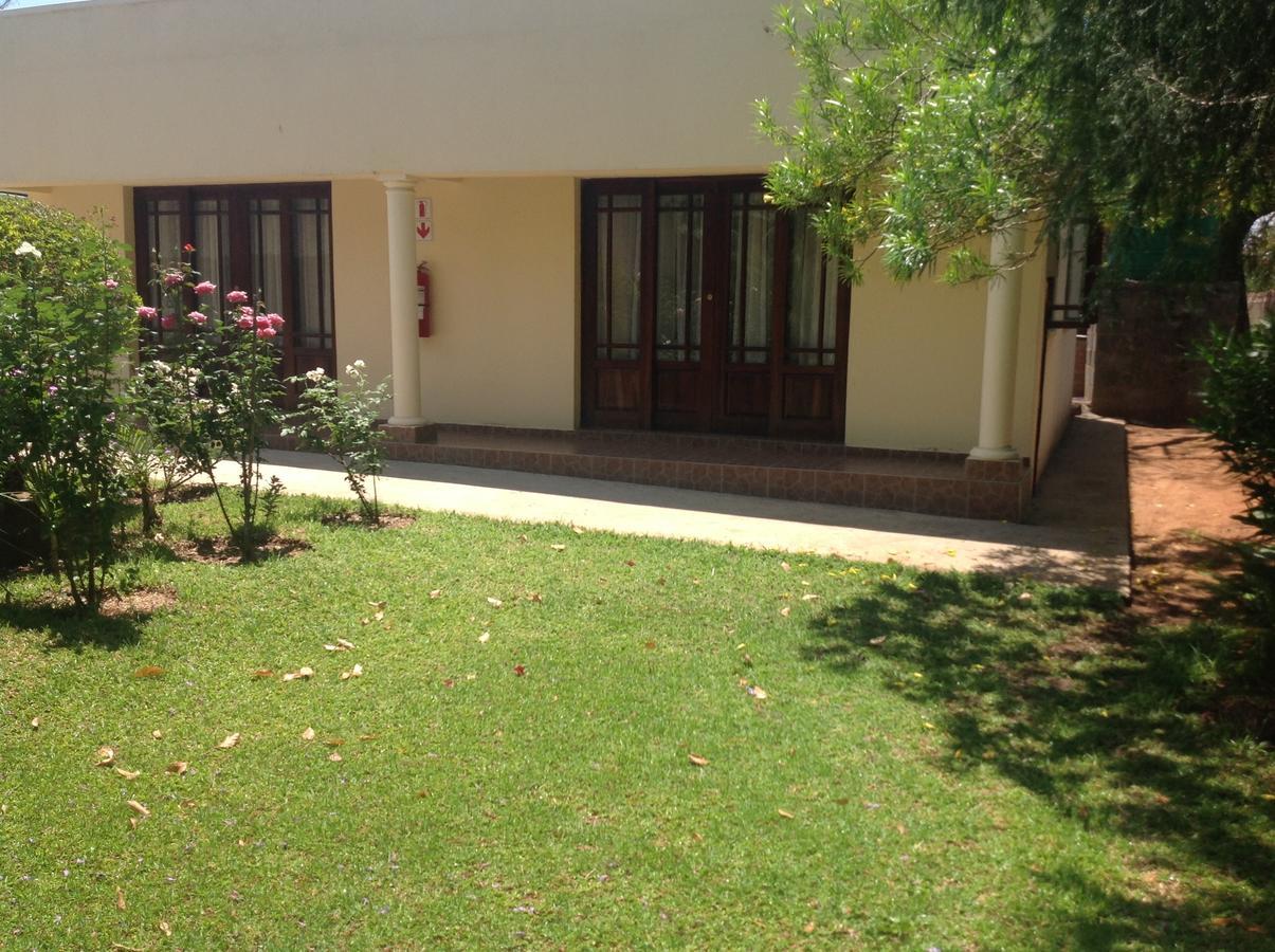 Wozani Lodge 불라와요 외부 사진