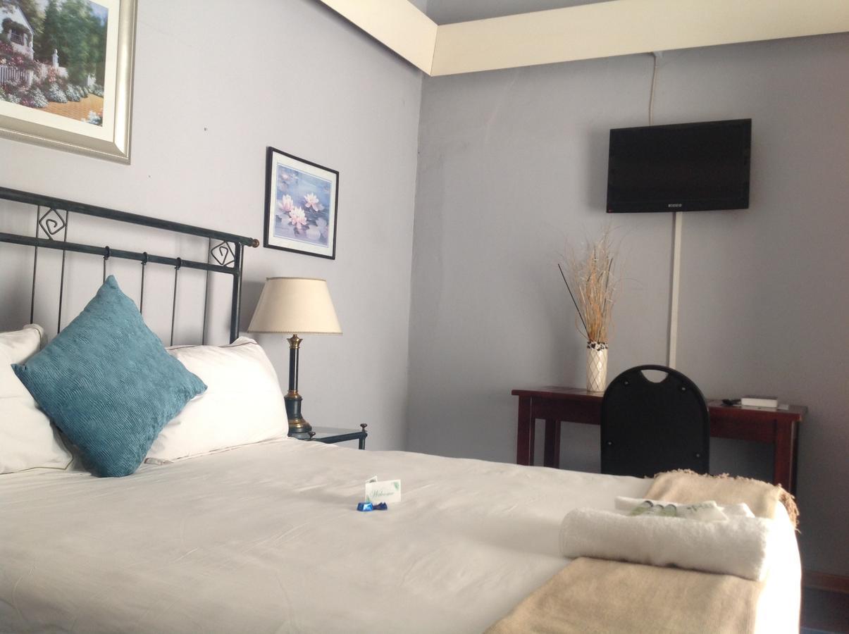 Wozani Lodge 불라와요 외부 사진