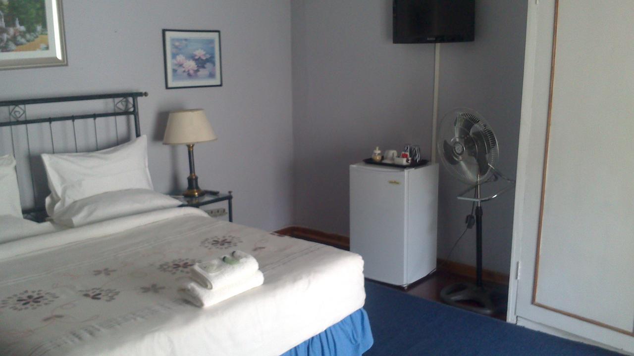 Wozani Lodge 불라와요 외부 사진