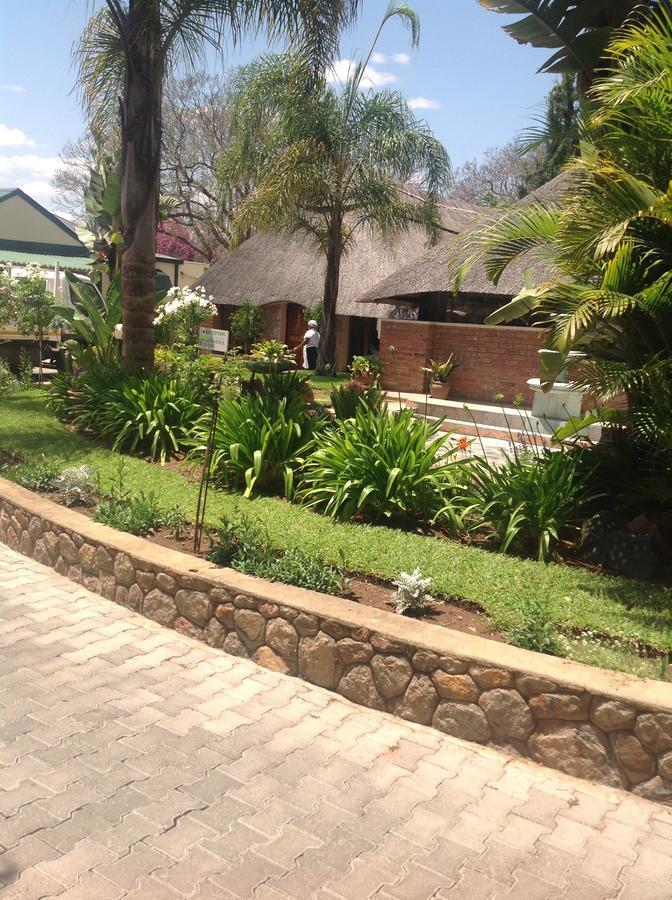 Wozani Lodge 불라와요 외부 사진