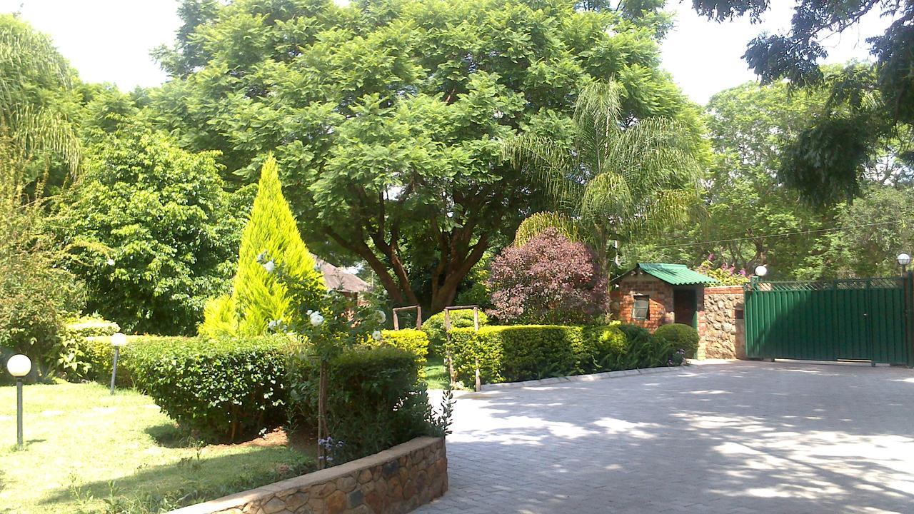 Wozani Lodge 불라와요 외부 사진