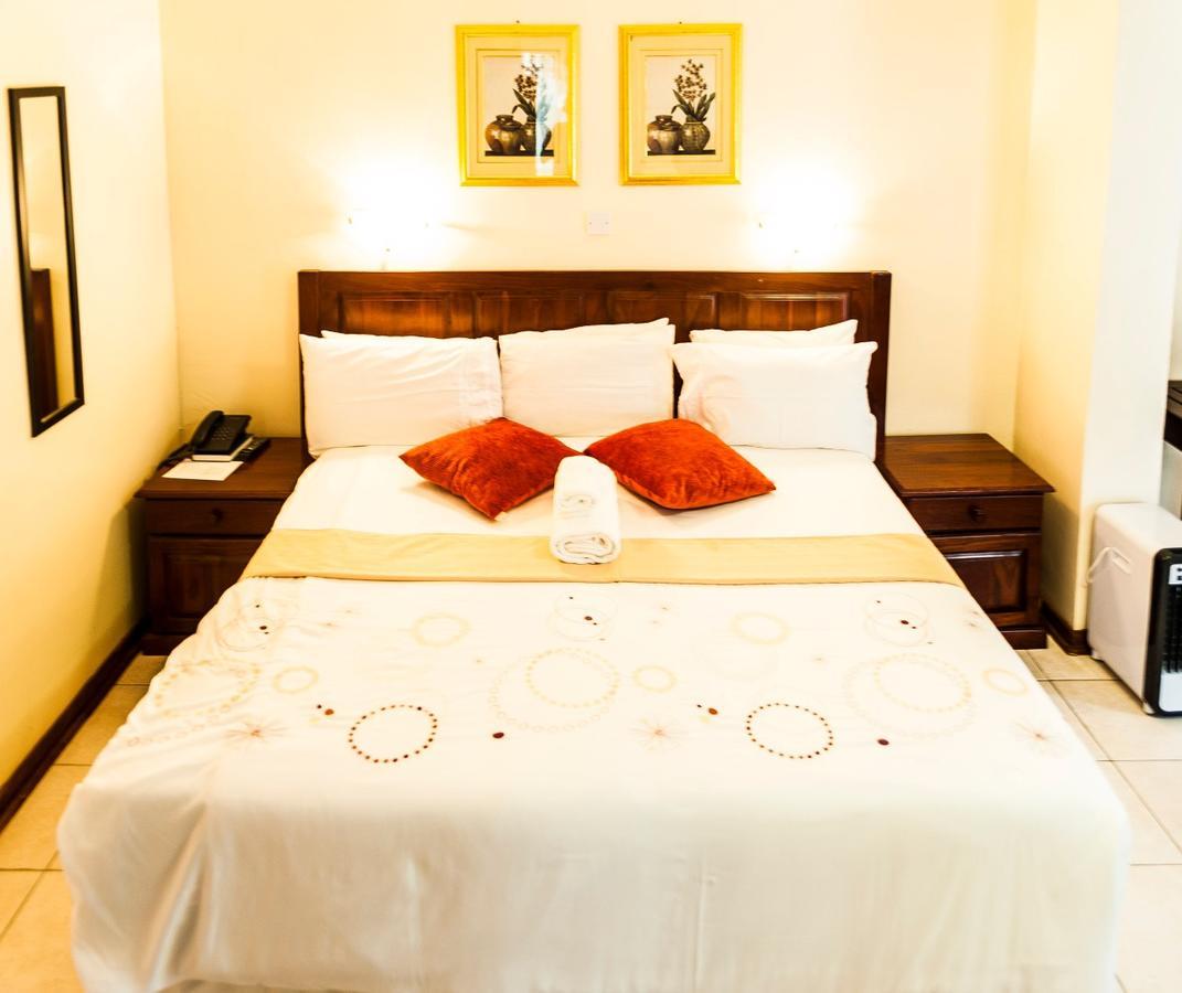 Wozani Lodge 불라와요 외부 사진