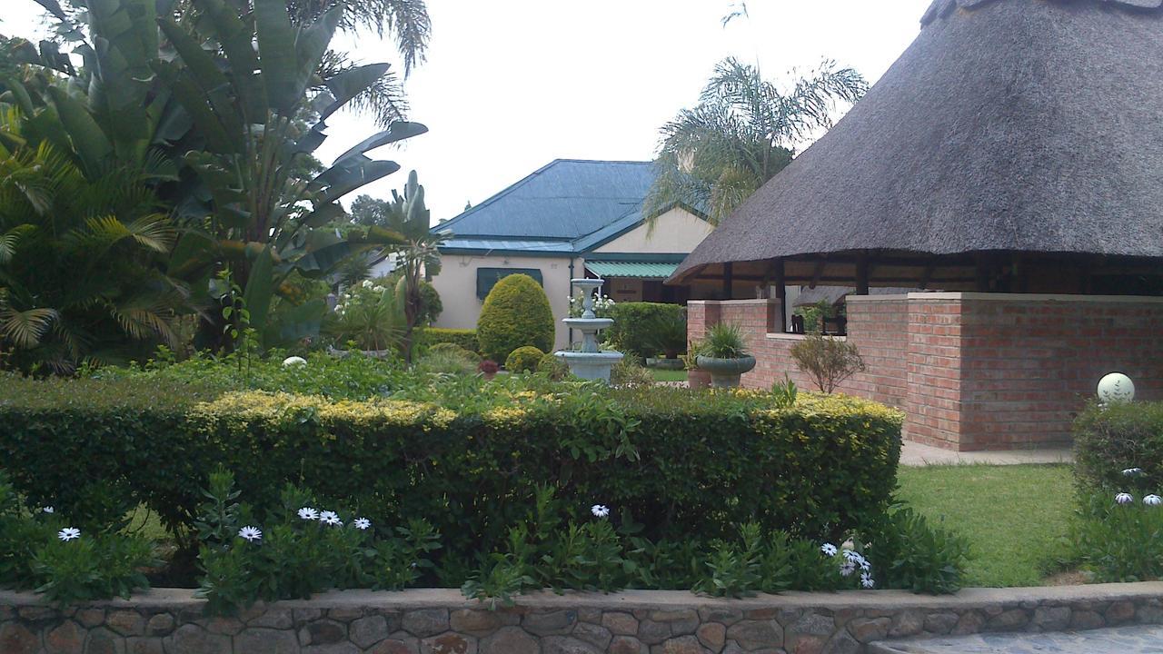 Wozani Lodge 불라와요 외부 사진