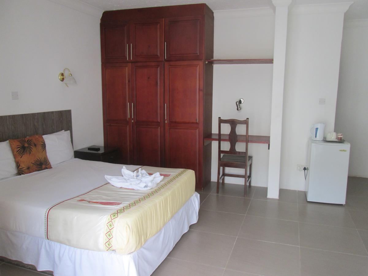 Wozani Lodge 불라와요 외부 사진
