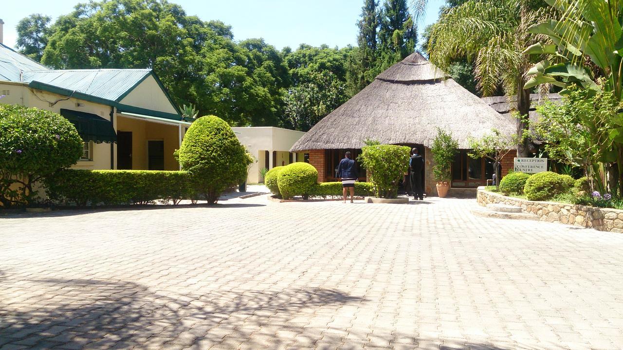 Wozani Lodge 불라와요 외부 사진