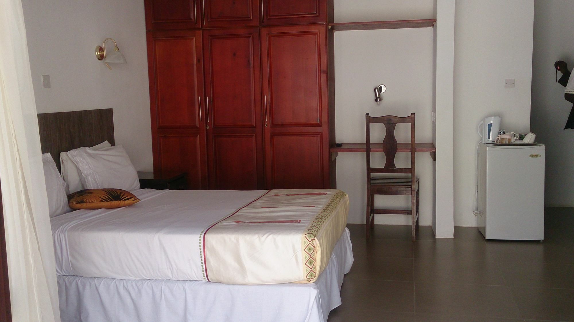 Wozani Lodge 불라와요 외부 사진